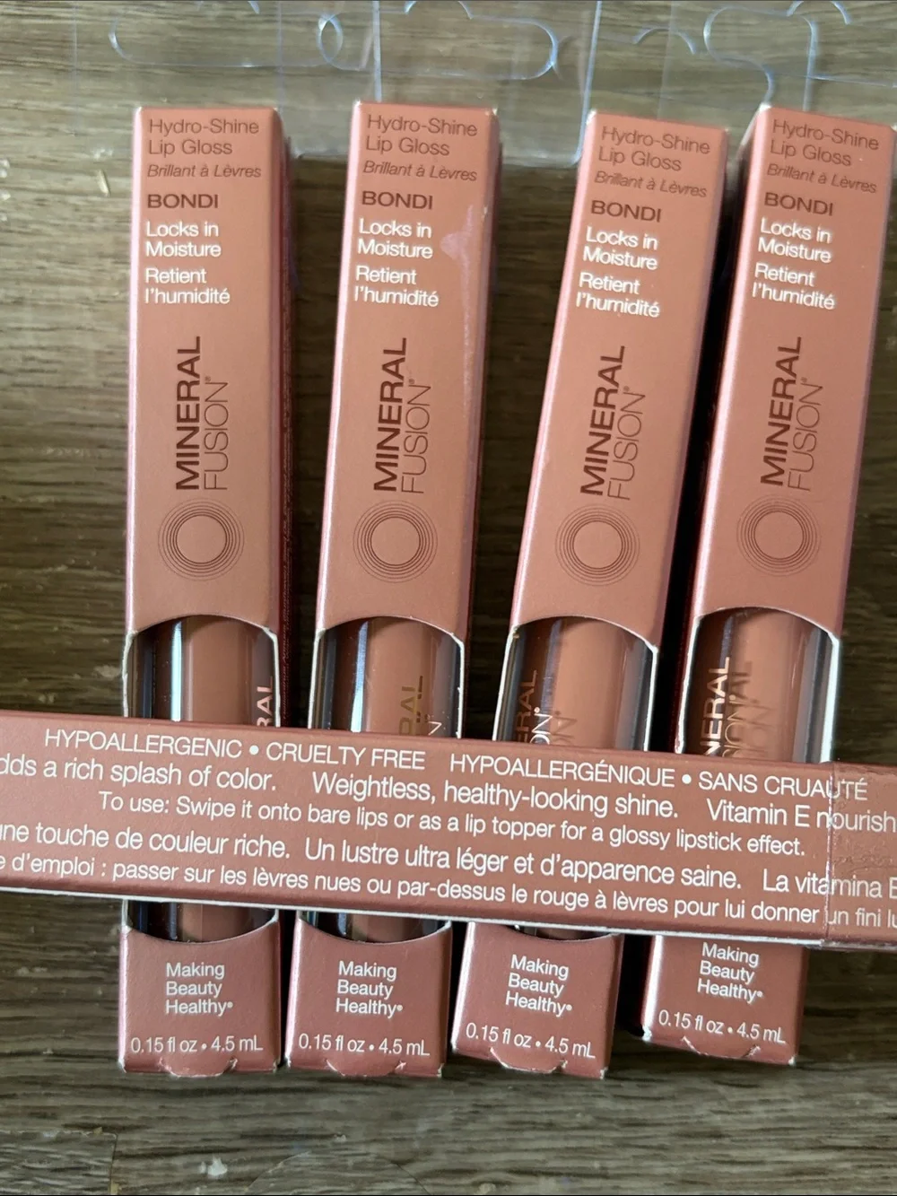Mineral Fusion hydro shine
